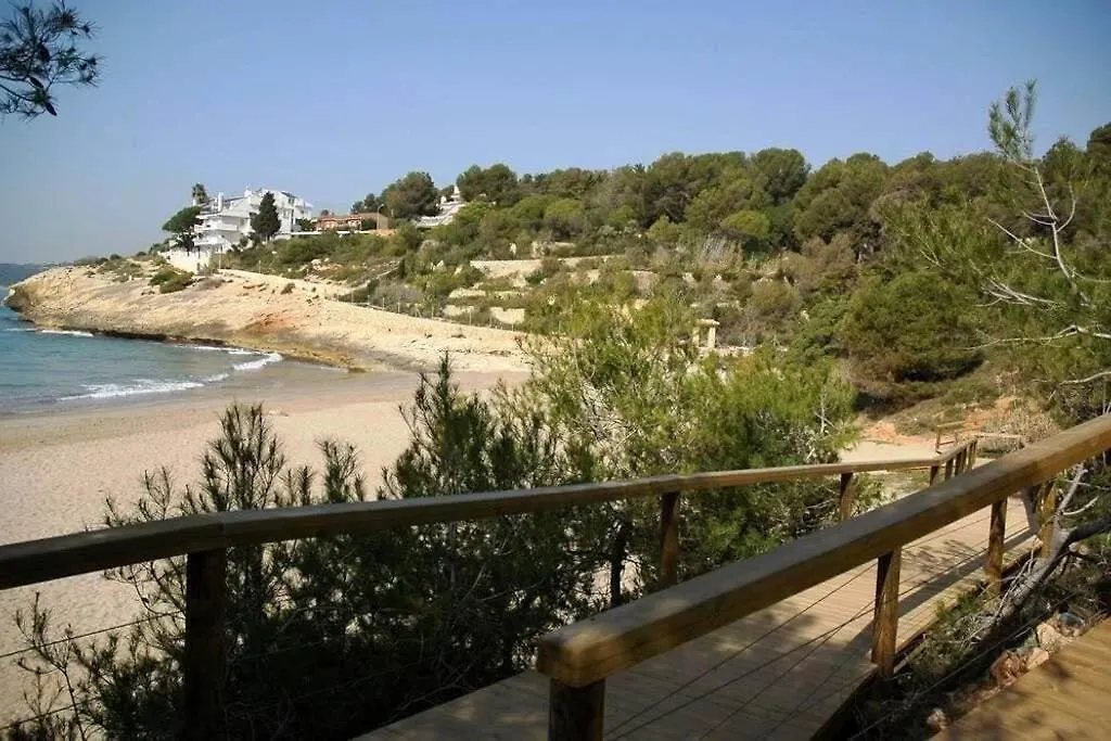 Villa Alex Altafulla Hermosa Casa Con Espectaculares Vistas Al Mar Y A Tocar De Una Idilica Calita 0*,  Spain