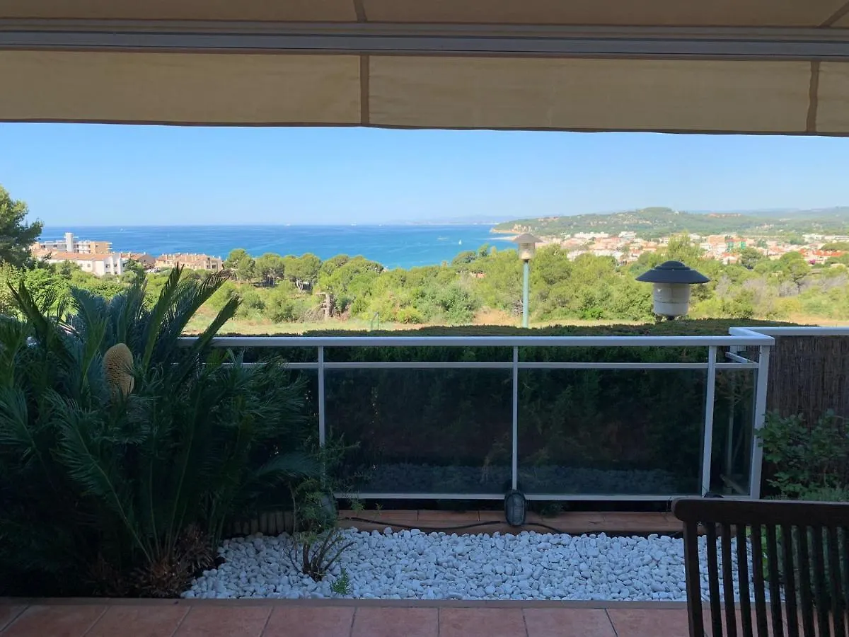 Holiday home Villa Alex Altafulla Hermosa Casa Con Espectaculares Vistas Al Mar Y A Tocar De Una Idilica Calita