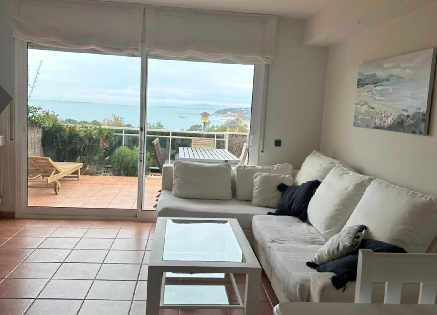 Holiday home Villa Alex Altafulla Hermosa Casa Con Espectaculares Vistas Al Mar Y A Tocar De Una Idilica Calita