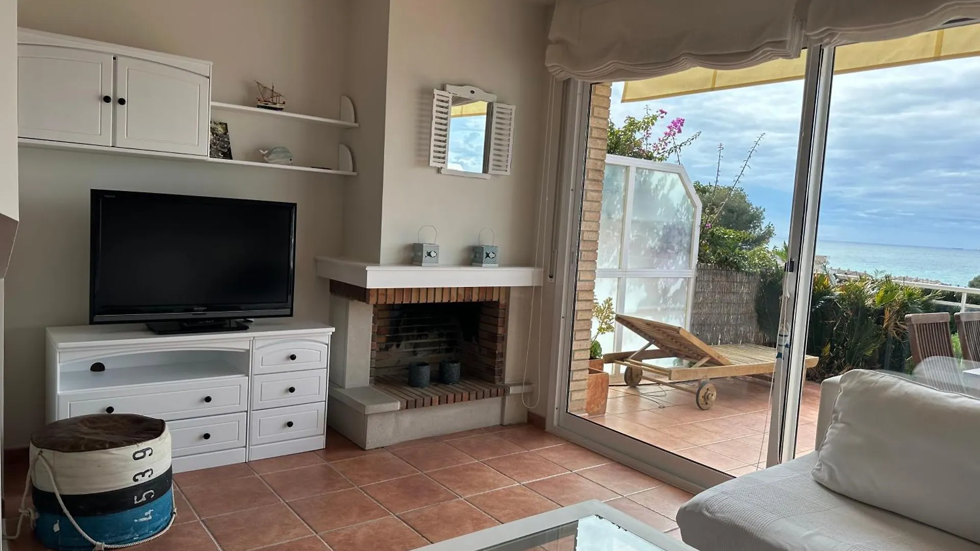 Prázdninový dům Villa Alex Altafulla Hermosa Casa Con Espectaculares Vistas Al Mar Y A Tocar De Una Idilica Calita Španělsko