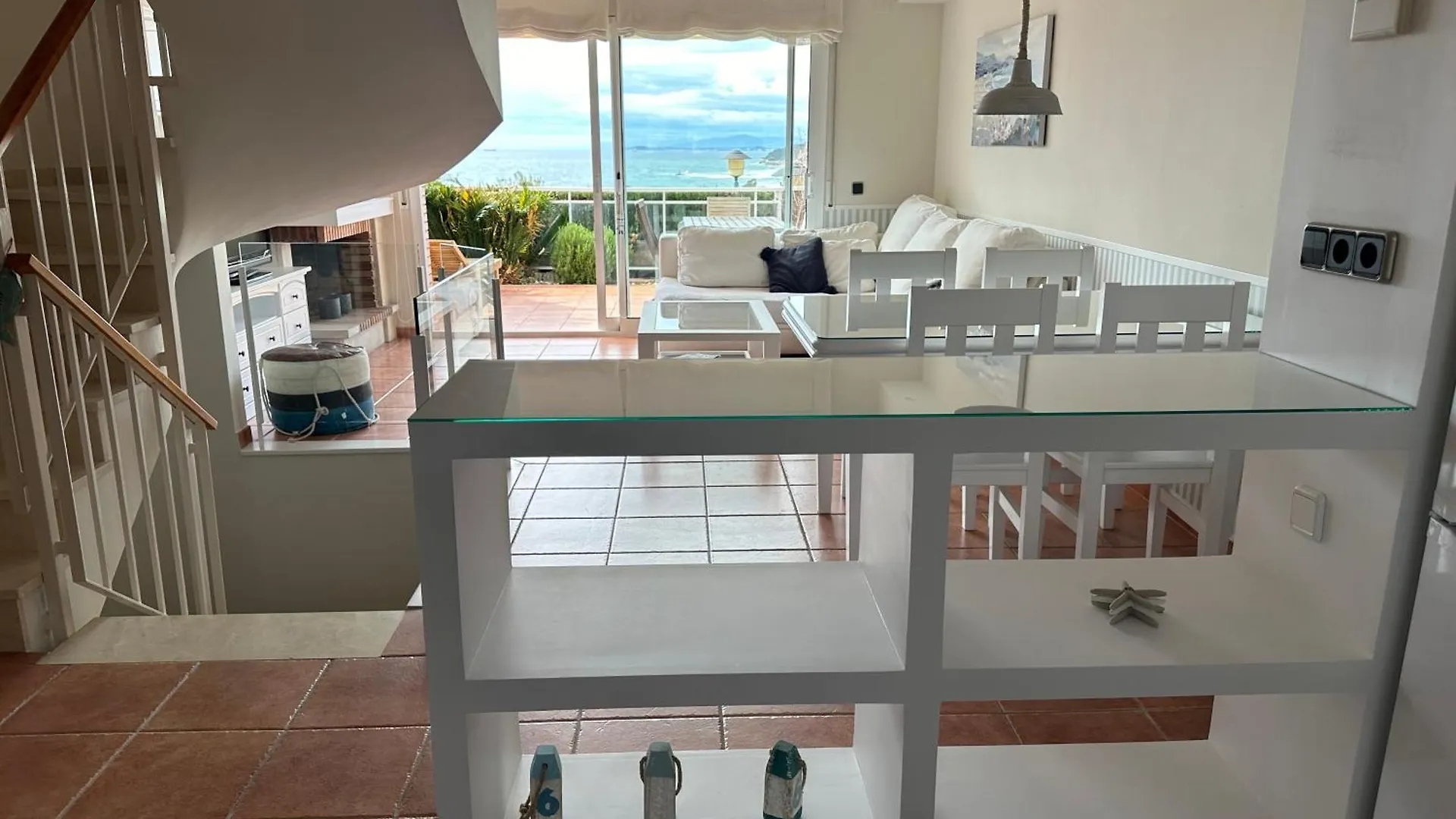 Villa Alex Altafulla Hermosa Casa Con Espectaculares Vistas Al Mar Y A Tocar De Una Idilica Calita Holiday home