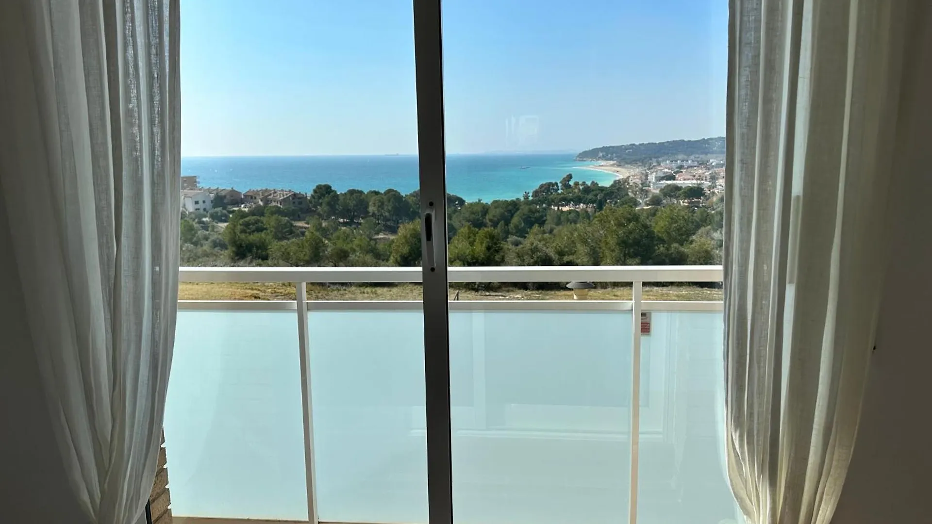 Villa Alex Altafulla Hermosa Casa Con Espectaculares Vistas Al Mar Y A Tocar De Una Idilica Calita